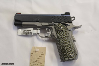 Kimber Aegis Elite Pro 45acp