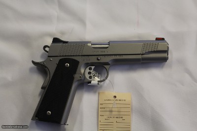 Kimber Stainless II, 45acp