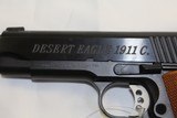 Magnum Research Desert Eagle 1911C, 45acp - 3 of 5