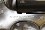 Ruger Redhawk, 44 Magnum - 5 of 7