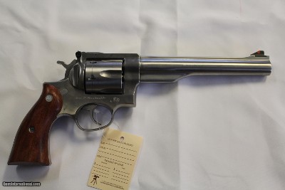 Ruger Redhawk, 44 Magnum