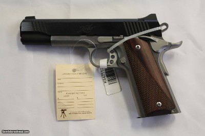 Kimber Custom II, 45acp