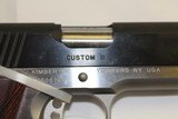 Kimber Custom II, .45acp - 5 of 6