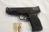 Smith & Wesson M&P 45, in .45acp - 1 of 6