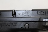 Smith & Wesson M&P EZ Shield in 30 Super Carry - 6 of 6