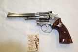 Smith Wesson Model 66-2 in .357 Magnum - 1 of 5