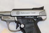 Smith & Wesson Model SW22 Victory, in .22LR - 3 of 7