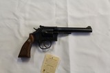 Smith & Wesson Model K22, in .22LR - 2 of 8