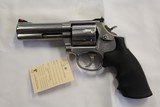 Smith & Wesson Model 686-5, in .357 Magnum - 1 of 7