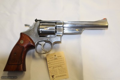 Smith & Wesson 629-1 .44 Magnum