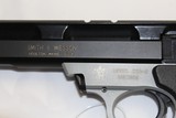 Smith & Wesson Model 22A-1, in .22LR - 5 of 5