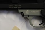 Smith & Wesson Model 22A-1, in .22LR - 4 of 5