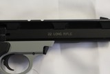 Smith & Wesson Model 22A-1, in .22LR - 3 of 5