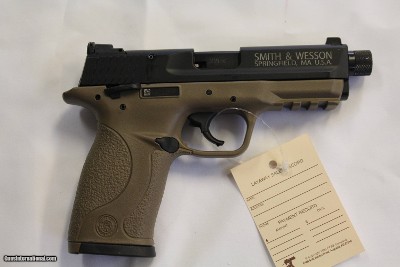 Smith & Wesson M&P 22 Compact, in .22LR