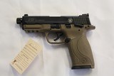 Smith & Wesson M&P 22 Compact, in .22LR - 2 of 8
