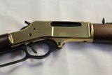 Henry H009B Lever Action Rifle, In 30-30 Cal. - 8 of 10