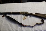 Henry H009B Lever Action Rifle, In 30-30 Cal. - 1 of 10