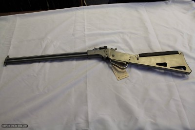 Springfield Armory Model M6 Scout Rifle, .22LR/.410 Gauge
