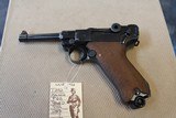 Mauser P08, in 9mm - 2 of 8