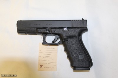 Glock G21 45 ACP Pistol