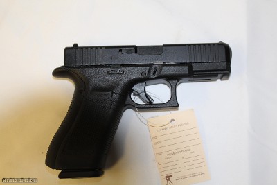 Glock G45, 9mm