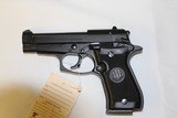 Beretta 85F, 380ACP - 1 of 6