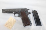 Colt 1911A1 45ACP - 2 of 12