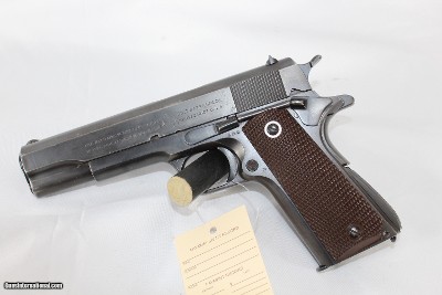 Colt 1911A1 45ACP