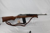 Ruger Mini-14, 223 Cal - 1 of 4