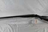 Ithaca Flues Double Barrel 12 Gauge Shotgun - 1 of 8