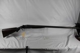 Ithaca Flues Double Barrel 12 Gauge Shotgun - 2 of 8
