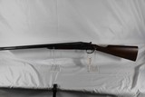 Zabala Roku 900 Double Barrel 12 Gauge Shotgun - 1 of 8