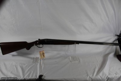 CZ Huglu 20 Gauge Side X Side Shotgun