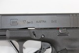 Glock 17 Gen5 MOS 9mm Pistol - 3 of 7