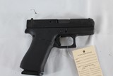 Glock 43X 9mm Pistol - 3 of 10