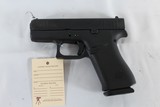 Glock 43X 9mm Pistol - 4 of 10