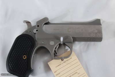 Bond Arms Cyclops in 45-70