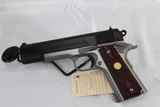 Colt Government Model 70 Series 1911 in 45ACP - 3 of 7
