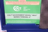Colt Government Model 70 Series 1911 in 45ACP - 5 of 7