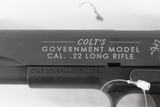 Colt Government Model in .22 Cal - 3 of 4