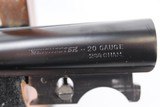 Winchester Model 21 2 Barrel set, 20 Gauge - 7 of 17