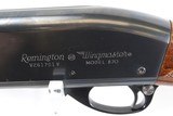 Remington 870 Wingmaster 3 Barrel Set in 12 Gauge - 14 of 14