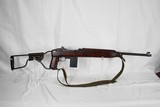 Inland M1A1 Paratrooper Carbine 30 Carbine - 1 of 25