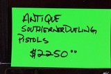 Southerner Dueling Pistols in .41 Cal - 4 of 5