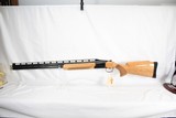 Browning O/U 725 Citori Trap 12 Gauge with Maple stock