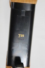 Browning O/U 725 Citori Trap 12 Gauge with Maple stock - 6 of 14