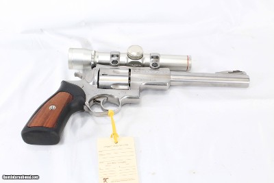 Ruger Super Redhawk 44 Magnum