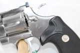 Colt Python, .357 Magnum 6" barrel - 5 of 6