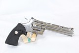 Colt Python, .357 Magnum 6" barrel - 1 of 6