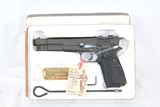 Browning Hi Power GP Competition 9MM Pistol